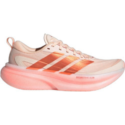 Adidas Supernova Glide Γυναικεία Αθλητικά Παπούτσια για Τρέξιμο Σομόν KJ4422