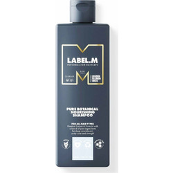 Label.m 01 Pure Botanical Σαμπουάν 300ml