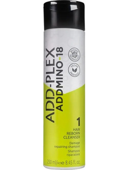 Re-Born Addmino-18 Σαμπουάν για Επανόρθωση 250ml