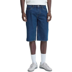 Blend Ανδρική Βερμούδα Τζιν Navy Μπλε 20720244-200291