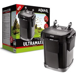 Aquael Ultramax 1000 Εξωτερικό Φίλτρο Ενυδρείου έως 300lt 20W 1000lt/h