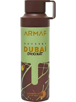 Armaf Odyssey Dubai Chocolat Ανδρικό Αποσμητικό Spray Χωρίς Αλουμίνιο 200ml