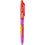 Pilot Frixion Ball Best Friends Flower Στυλό Gel που Σβήνει 0.7mm Μπλε BLFR7R-RPU