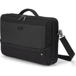 Dicota D32165-RPET Τσάντα Laptop Ώμου 16" Black