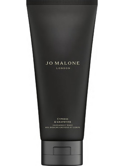Jo Malone Cypress & Grapevine Σαμπουάν & Αφρόλουτρο για Επανόρθωση 200ml