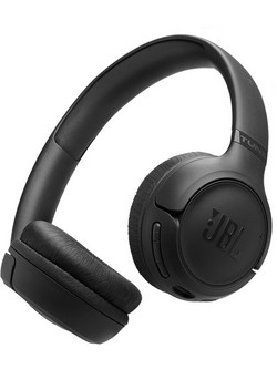 JBL Tune 535BT Ενσύρματα & Ασύρματα Bluetooth Ακουστικά On Ear Μαύρα
