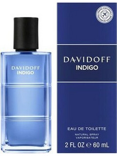 Davidoff Indigo Eau de Toilette 60ml