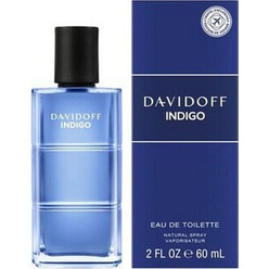 Davidoff Indigo Eau de Toilette 60ml