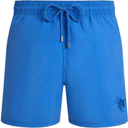 Vilebrequin Ανδρικό Μαγιό Σορτς με Σχέδια Royal Blue MOOED111/367V