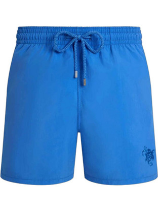 Vilebrequin Ανδρικό Μαγιό Σορτς με Σχέδια Royal Blue MOOED111/367V