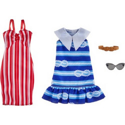 Mattel Barbie Style Σετ Ρούχα για Κούκλα