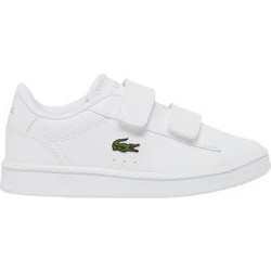 Lacoste Παιδικά Sneakers Λευκά SUI000521G-000