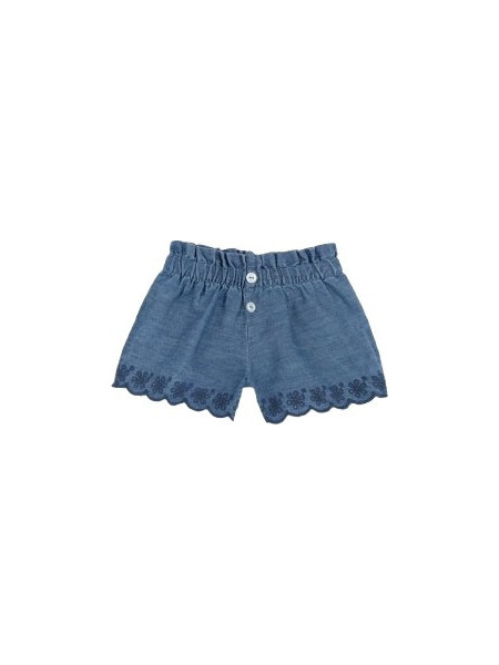 Chicco Παιδικό Σορτς Υφασμάτινο Μπλε 016927-085