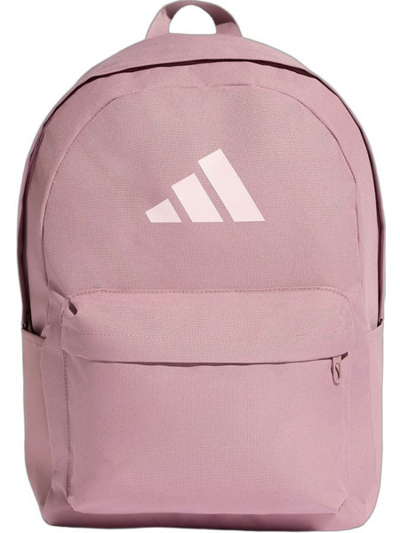 Adidas Classic 3 Bar Γυναικεία Τσάντα Πλάτης Ροζ KQ6743