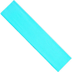 Metron Art Χαρτί Γκοφρέ Γαλάζιο 50x200cm 828.80.23
