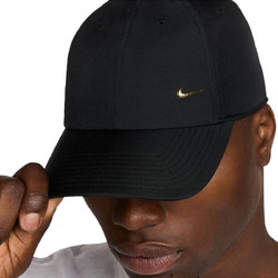 Nike Καπέλο Jockey Υφασμάτινο Μαύρο FB5372-011