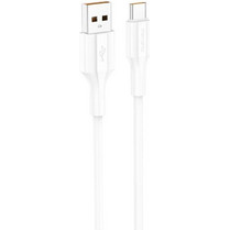 Foneng XS01 USB-A to USB-C 15W 1m White