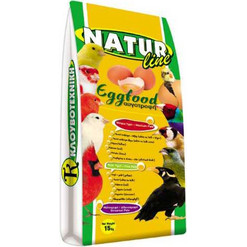 Nature Line Eggfood 400gr