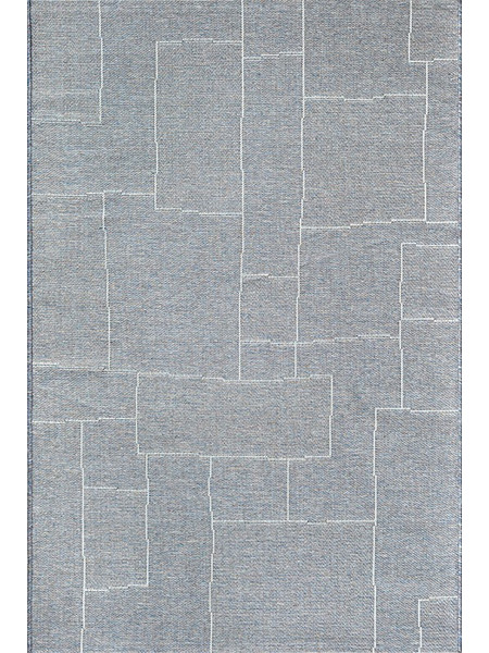 New Plan Canvas Χαλί Ορθογώνιο Καλοκαιρινό 200x250cm 2650E