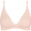 Sloggi Zero Feel Air Σουτιέν Push Up χωρίς Μπανέλα Σομόν 10226744-00DM