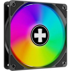 Xilence XPF120X XF083 Case Fan 120mm ARGB με Σύνδεση 3-Pin 4-Pin PWM