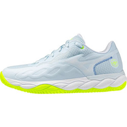 Mizuno Enforce Clay Court Γυναικεία Αθλητικά Παπούτσια για Τένις Πράσινο Mint 61GC2436-20