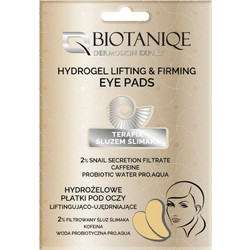 Biotaniqe Hydrogel Lifting & Firming Eye Patches για Ενυδάτωση 2τμχ
