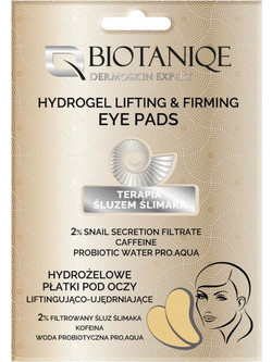 Biotaniqe Hydrogel Lifting & Firming Eye Patches για Ενυδάτωση 2τμχ