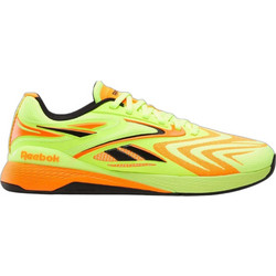 Reebok Nano X5 Edge Ανδρικά Αθλητικά Παπούτσια για Cross Training Lime 100249412
