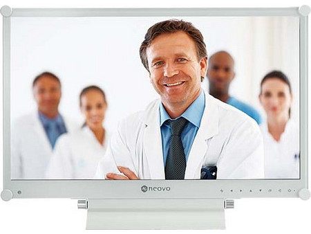 AG Neovo MX-2402 CLINICAL REVIEW VA Monitor 23.8" 1920x1080 FHD 60Hz 5ms