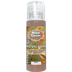 Maxi Decor 067 Pink Ακρυλικό Χρώμα Ζωγραφικής 130ml