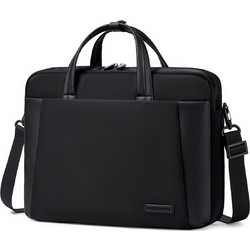 Arctic Hunter GWB00848 Αδιάβροχη Τσάντα Laptop Ώμου 15.6" Black