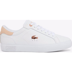 Lacoste Γυναικεία Sneakers Λευκά 37-51SFA01931Y9-0000