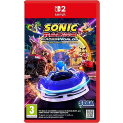 Sonic Racing CrossWorlds Nintendo Switch 2