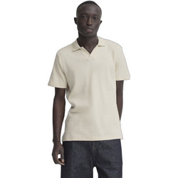 Blend Ανδρική Μπλούζα Polo Κοντομάνικη Μπεζ 20720888