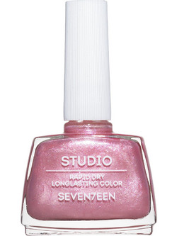 Seventeen Studio Rapid Dry 294 Shimmer Βερνίκι Νυχιών Μακράς Διαρκείας Quick Dry 12ml