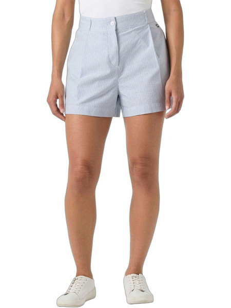 Helly Hansen Γυναικείο Σορτς Υφασμάτινο Ψηλόμεσο Γαλάζιο 54609-627
