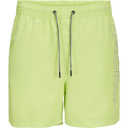 Jack & Jones Ανδρικό Μαγιό Σορτς Lime 12253748