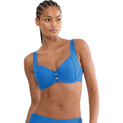 Triumph Summer Dune Bikini Top Μπλε 10226487-3537