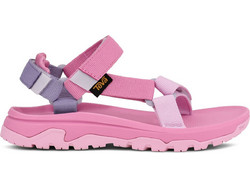 Teva Hurricane Παιδικά Πέδιλα για Κορίτσι Ανατομικά Ροζ Λιλά 1177430C-BPML