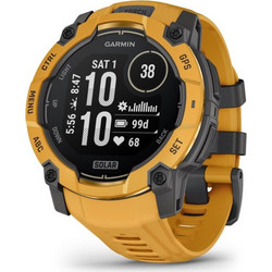 Garmin Instinct 3 Solar 50mm Sunburst / Grey - Limited Edition