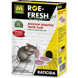 Masso Roe-Fresh Δόλωμα για Τρωκτικά 150g
