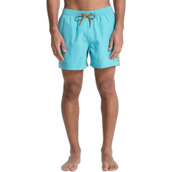 Quiksilver Everyday Solid Volley 15'' Ανδρικό Μαγιό Σορτς Τιρκουάζ EQYJV04120