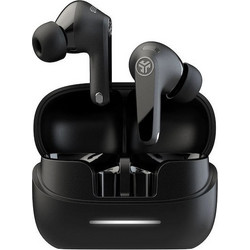 JLab Method 360 Ακουστικά Bluetooth In Ear Black