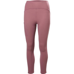 Helly Hansen Γυναικείο Κολάν 7/8 Ψηλόμεσο Ροζ 34318-664