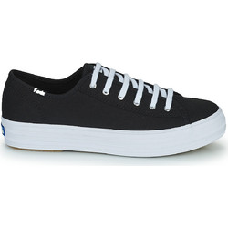 Keds Γυναικεία Sneakers Μαύρα WF64856
