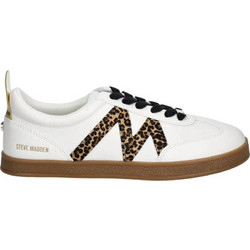 Steve Madden Degree Γυναικεία Sneakers Λευκά 11003179-WHL