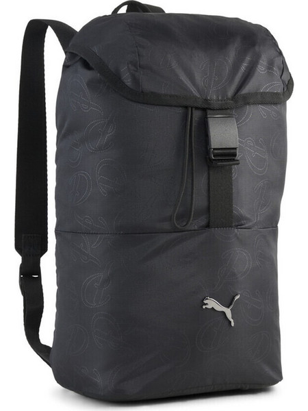 Puma Pop Τσάντα Πλάτης Μαύρη 091718-07