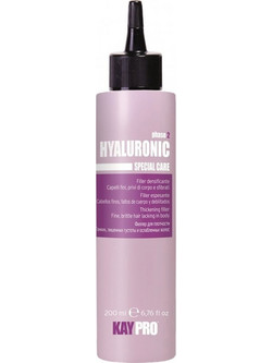 Kepro Hyaluronic Special Care Λοσιόν Μαλλιών για Επανόρθωση 200ml