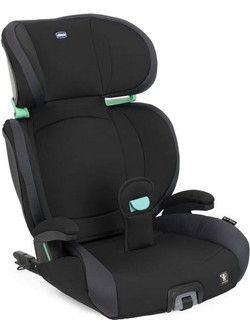Chicco Quizy Κάθισμα Αυτοκινήτου i-Size 15-36kg ISOfix Black